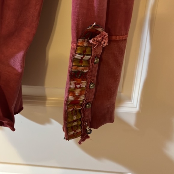 Anthropologie Aratta Silent Journey too. Size L - Picture 2 of 8